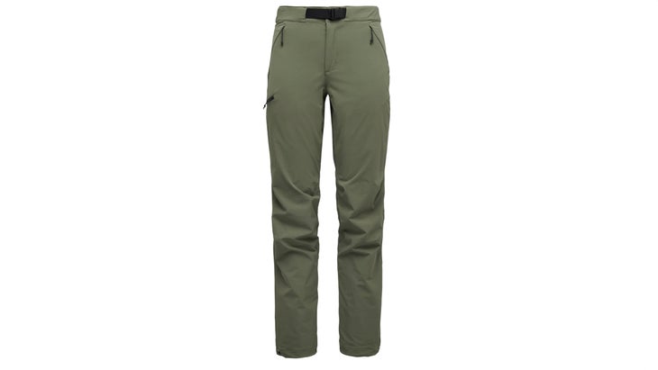 Black Diamond Alpine Pants
