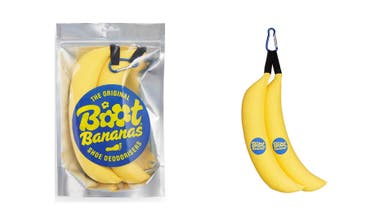 Review: Boot Bananas Original Shoe Deodorisers