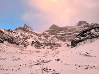 Inside Balin Miller’s One-Week Soloing Spree in Patagonia and the Canadian Rockies